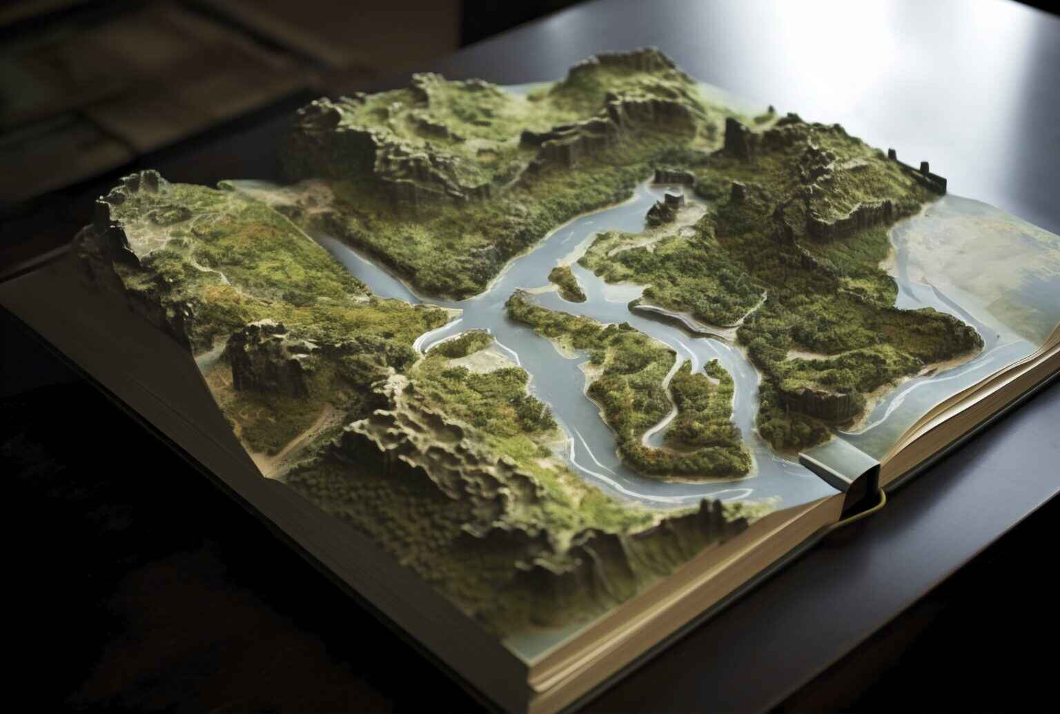 lake-mapping
